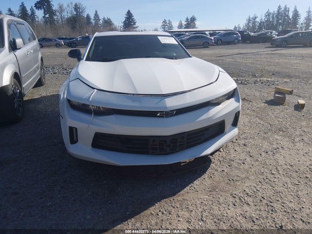 2016 CHEVROLET CAMARO 1G1FB1RS3G0152419 Photo 5
