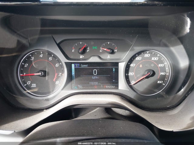 2016 CHEVROLET CAMARO 1G1FB1RS3G0152419 Photo 6