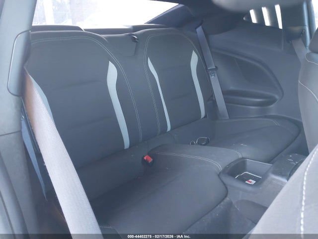 2016 CHEVROLET CAMARO 1G1FB1RS3G0152419 Photo 7