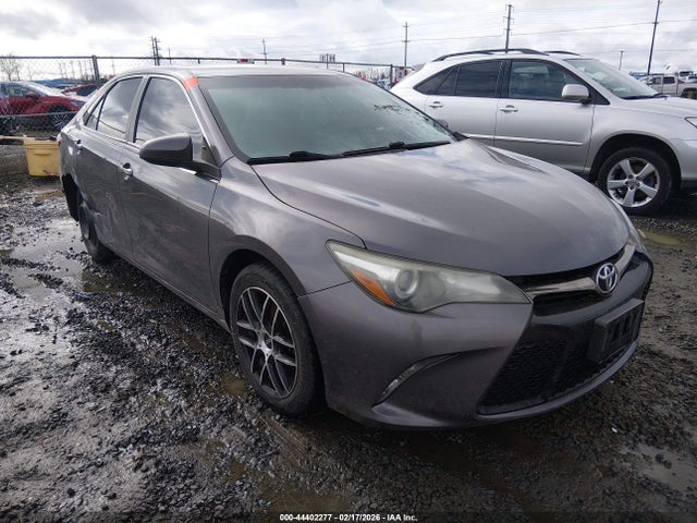 Toyota CAMRY SE 2016 4T1BF1FK2GU200396 головне зображення