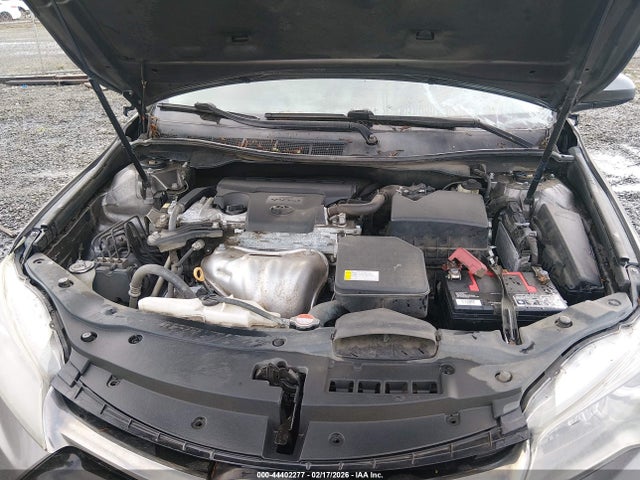 Toyota CAMRY SE 2016 4T1BF1FK2GU200396 Image 10