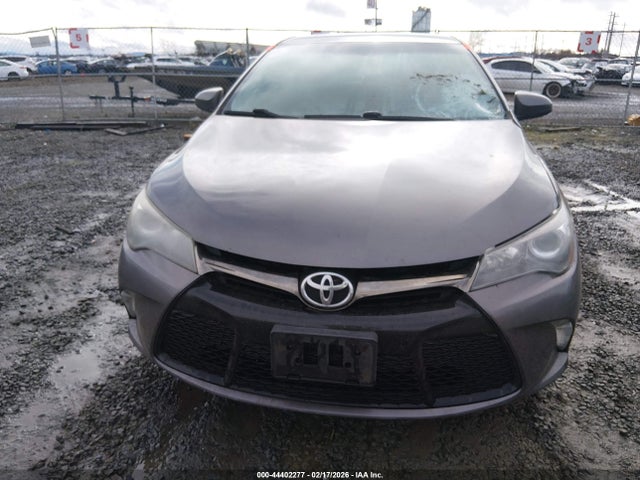 Toyota CAMRY SE 2016 4T1BF1FK2GU200396 Image 12