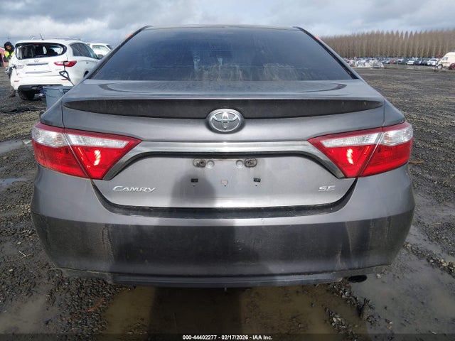 Toyota CAMRY SE 2016 4T1BF1FK2GU200396 Image 16