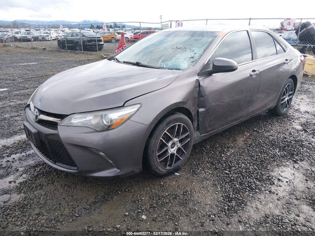 Toyota CAMRY SE 2016 4T1BF1FK2GU200396 Image 2