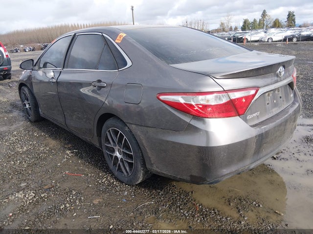 Toyota CAMRY SE 2016 4T1BF1FK2GU200396 Image 3