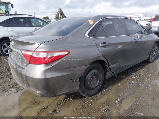 Toyota CAMRY SE 2016 4T1BF1FK2GU200396 Image 4