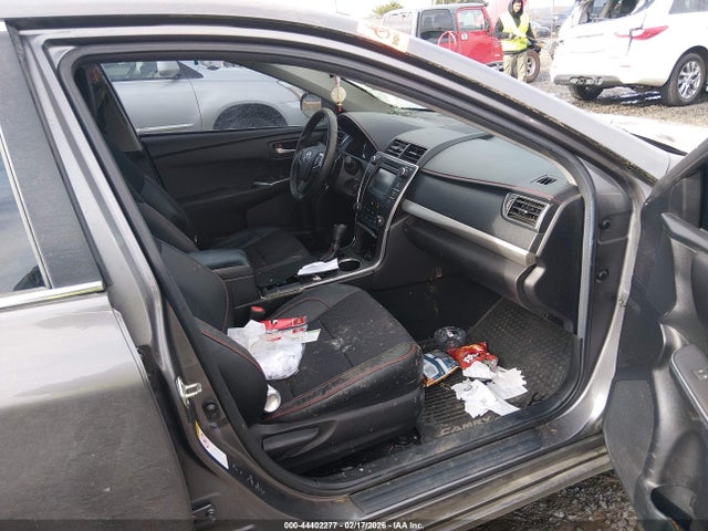 Toyota CAMRY SE 2016 4T1BF1FK2GU200396 Image 5