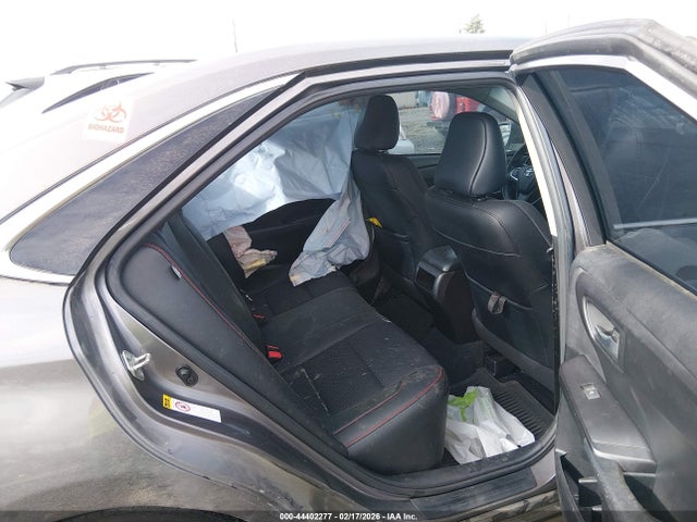 Toyota CAMRY SE 2016 4T1BF1FK2GU200396 Image 8
