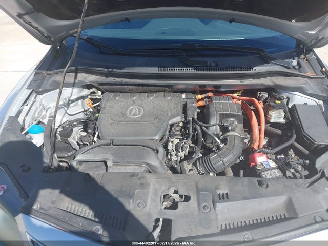 2013 Acura Ilx Hybrid 1.5l მანქანა იყიდება აუქციონზე, vin: 19VDE3F76DE300978, აუქციონის ნომერი: 44402281