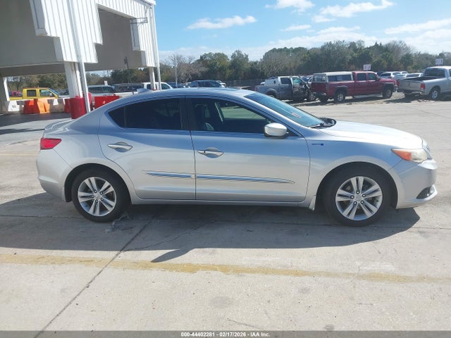 2013 Acura Ilx Hybrid 1.5l მანქანა იყიდება აუქციონზე, vin: 19VDE3F76DE300978, აუქციონის ნომერი: 44402281
