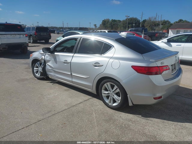2013 Acura Ilx Hybrid 1.5l მანქანა იყიდება აუქციონზე, vin: 19VDE3F76DE300978, აუქციონის ნომერი: 44402281