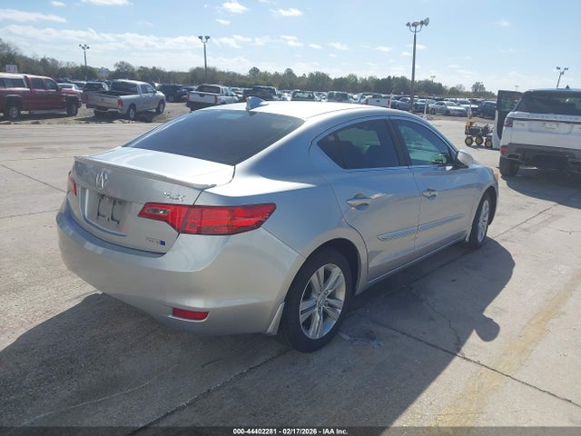 2013 Acura Ilx Hybrid 1.5l მანქანა იყიდება აუქციონზე, vin: 19VDE3F76DE300978, აუქციონის ნომერი: 44402281