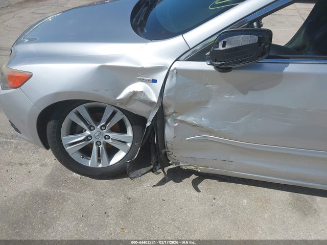 2013 Acura Ilx Hybrid 1.5l მანქანა იყიდება აუქციონზე, vin: 19VDE3F76DE300978, აუქციონის ნომერი: 44402281