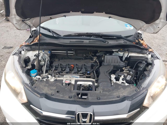 3CZRU6H3XGM754005 Honda HR-V LX
