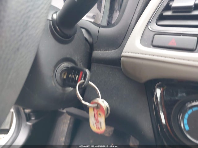 3CZRU6H3XGM754005 Honda HR-V LX