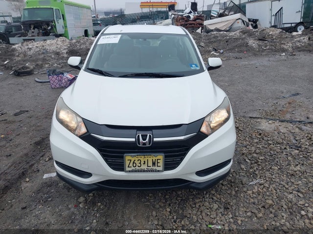 3CZRU6H3XGM754005 Honda HR-V LX