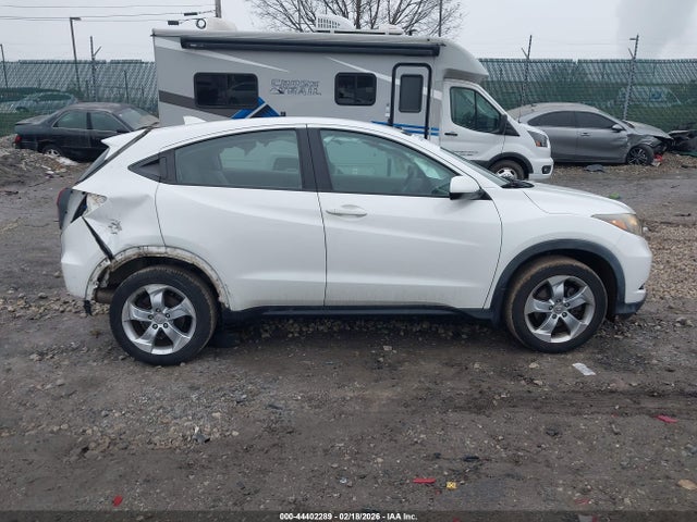 3CZRU6H3XGM754005 Honda HR-V LX