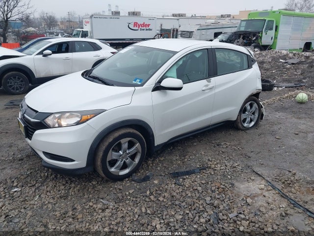 3CZRU6H3XGM754005 Honda HR-V LX