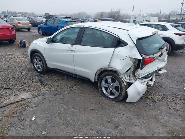 3CZRU6H3XGM754005 Honda HR-V LX