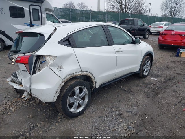 3CZRU6H3XGM754005 Honda HR-V LX