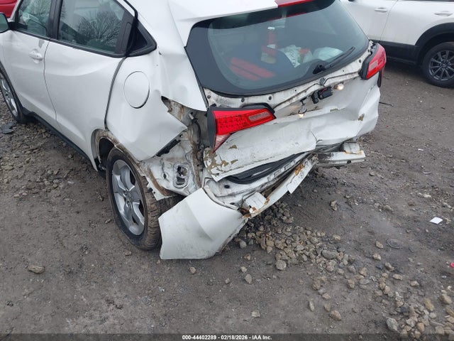 3CZRU6H3XGM754005 Honda HR-V LX
