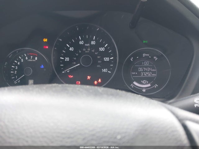 3CZRU6H3XGM754005 Honda HR-V LX