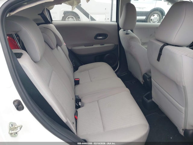 3CZRU6H3XGM754005 Honda HR-V LX