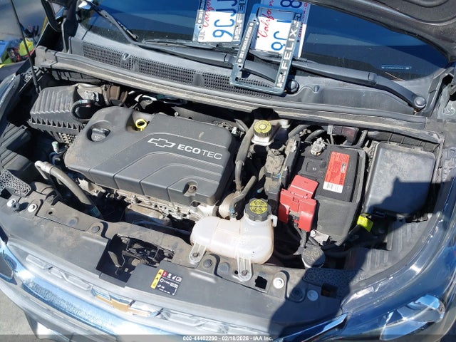 Chevrolet Spark Fwd Ls Automatic 2022 KL8CB6SA4NC024963 Image 10