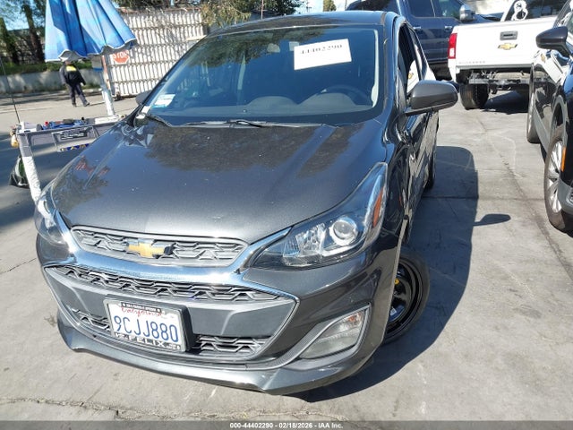Chevrolet Spark Fwd Ls Automatic 2022 KL8CB6SA4NC024963 Image 12