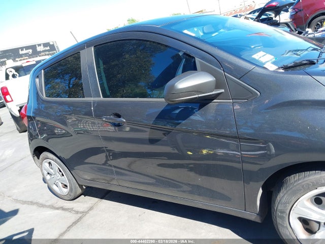 Chevrolet Spark Fwd Ls Automatic 2022 KL8CB6SA4NC024963 Image 13