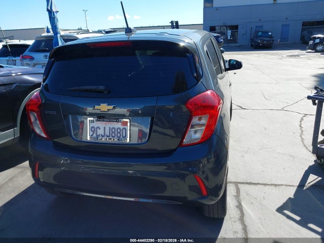 Chevrolet Spark Fwd Ls Automatic 2022 KL8CB6SA4NC024963 Image 16