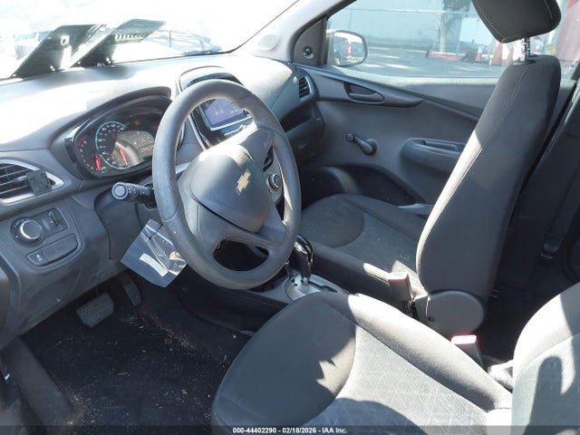 Chevrolet Spark Fwd Ls Automatic 2022 KL8CB6SA4NC024963 Image 17