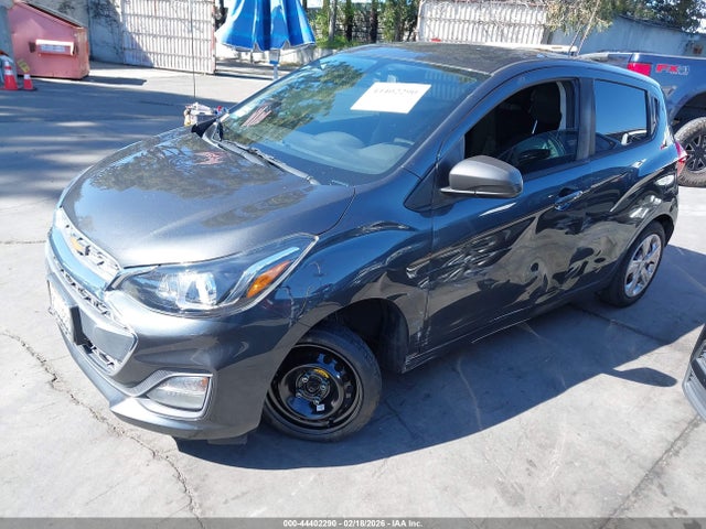 Chevrolet Spark Fwd Ls Automatic 2022 KL8CB6SA4NC024963 Image 2