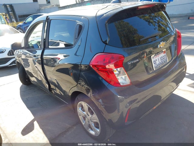 Chevrolet Spark Fwd Ls Automatic 2022 KL8CB6SA4NC024963 Image 3