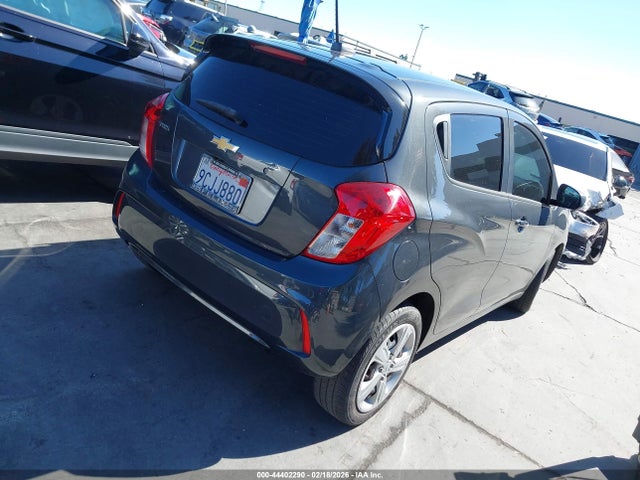 Chevrolet Spark Fwd Ls Automatic 2022 KL8CB6SA4NC024963 Image 4
