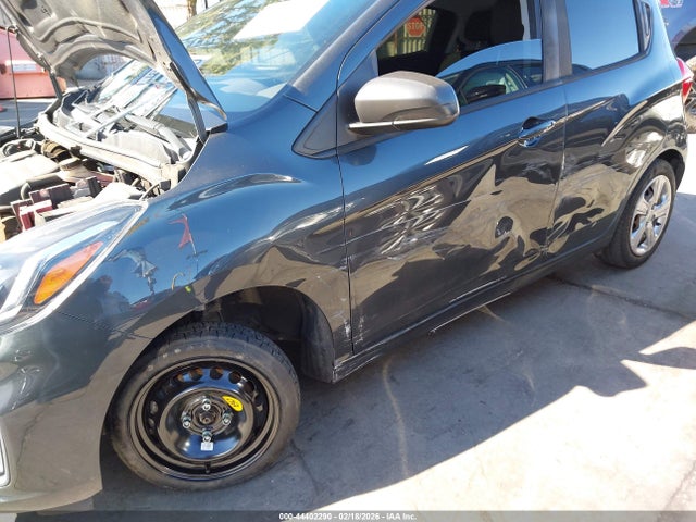 Chevrolet Spark Fwd Ls Automatic 2022 KL8CB6SA4NC024963 Image 6