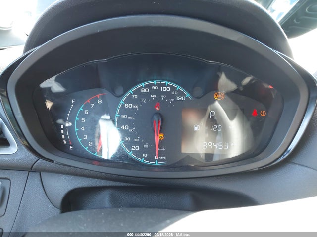 Chevrolet Spark Fwd Ls Automatic 2022 KL8CB6SA4NC024963 Image 7