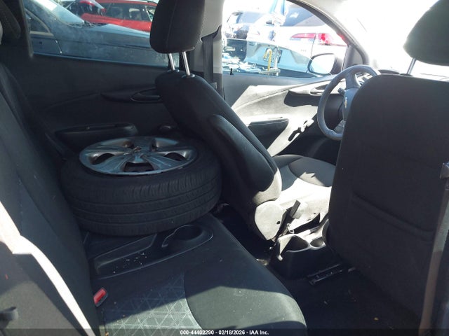 Chevrolet Spark Fwd Ls Automatic 2022 KL8CB6SA4NC024963 Image 8