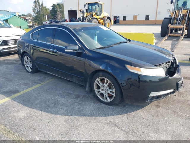 2010 ACURA TL 19UUA8F25AA016388 Photo 0