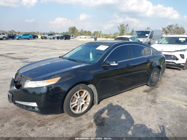 2010 ACURA TL 19UUA8F25AA016388 Photo 1