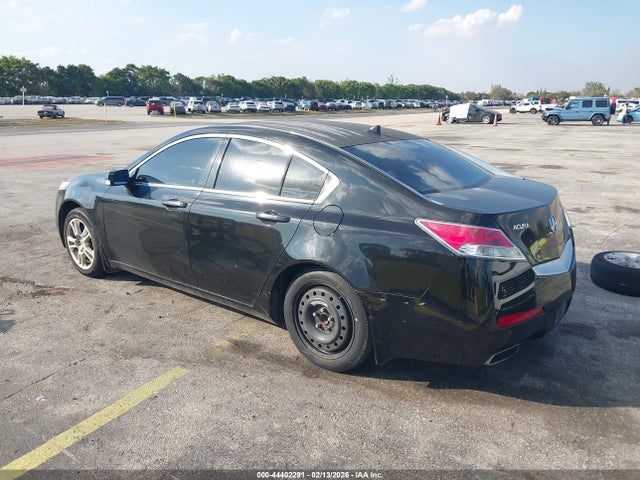 2010 ACURA TL 19UUA8F25AA016388 Photo 2