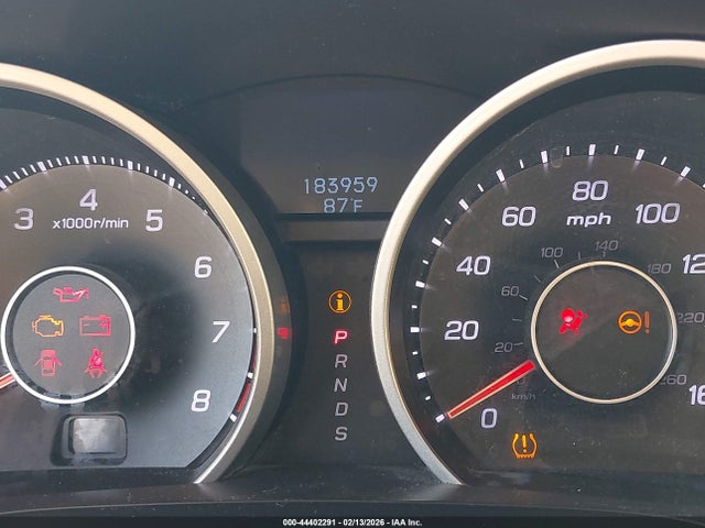 2010 ACURA TL 19UUA8F25AA016388 Photo 6