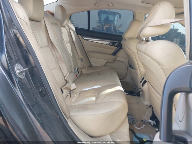 2010 ACURA TL 19UUA8F25AA016388 Photo 7