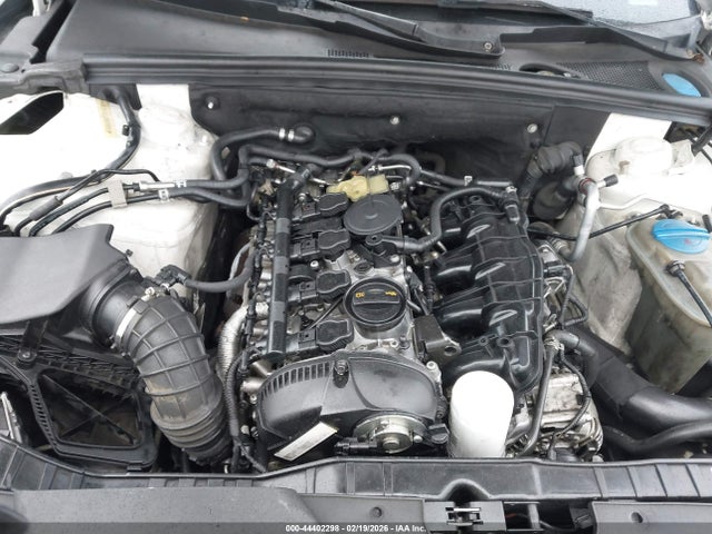 2011 AUDI A4 WAUFFAFL4BN008265 Photo 9