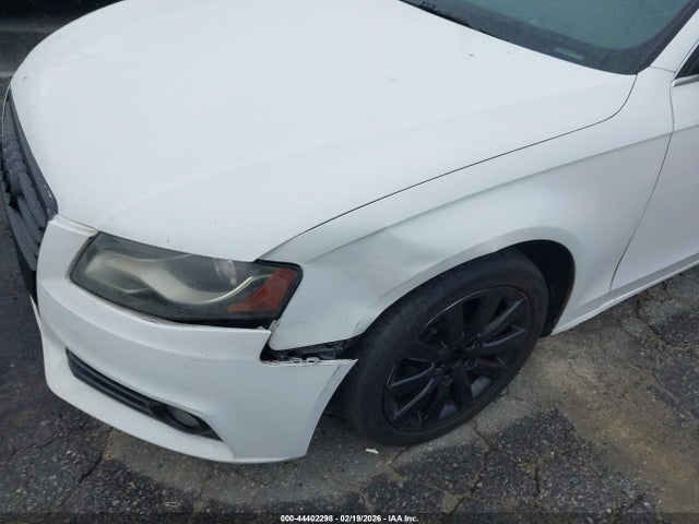 2011 AUDI A4 WAUFFAFL4BN008265 Photo 5