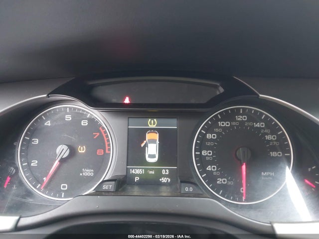 2011 AUDI A4 WAUFFAFL4BN008265 Photo 6