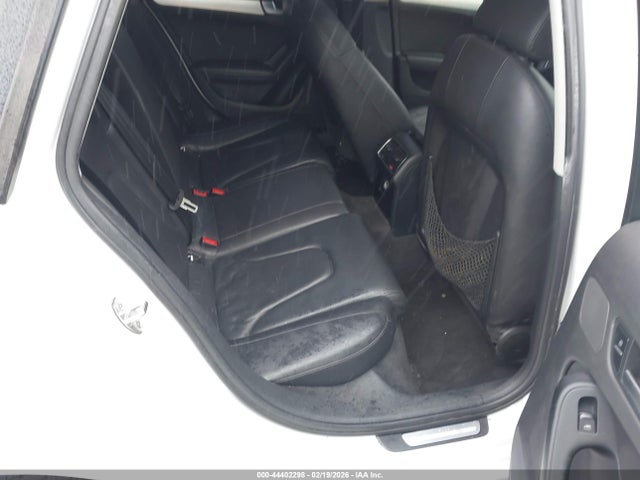 2011 AUDI A4 WAUFFAFL4BN008265 Photo 7