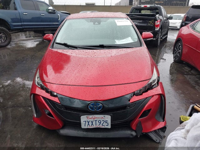 JTDKARFPXH3008499 Toyota Prius Prime Plus