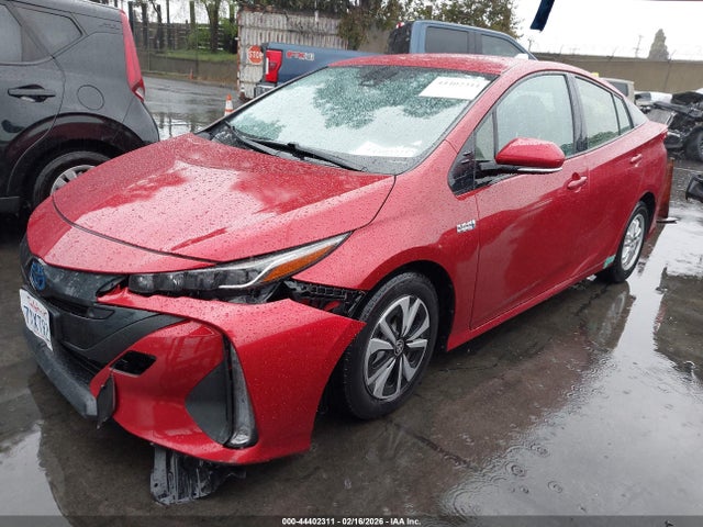 JTDKARFPXH3008499 Toyota Prius Prime Plus