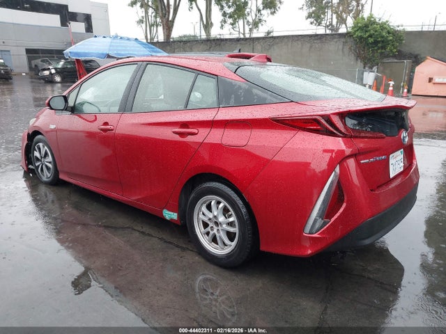 JTDKARFPXH3008499 Toyota Prius Prime Plus